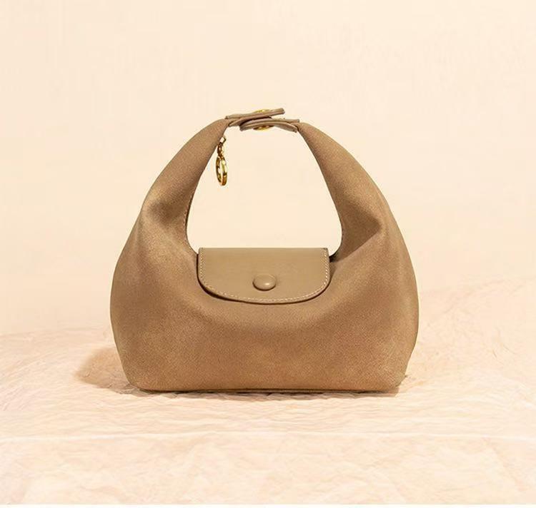 3-Way Wear Hobo Bag with Detachable Straps, Versatile Shoulder Handbag for Women, Multi-Carry Daily Use Crossbody Bag