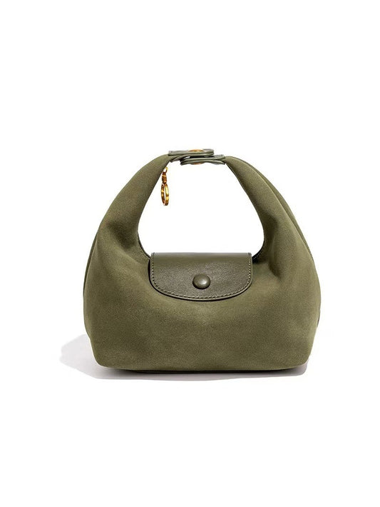 3-Way Wear Hobo Bag with Detachable Straps, Versatile Shoulder Handbag for Women, Multi-Carry Daily Use Crossbody Bag