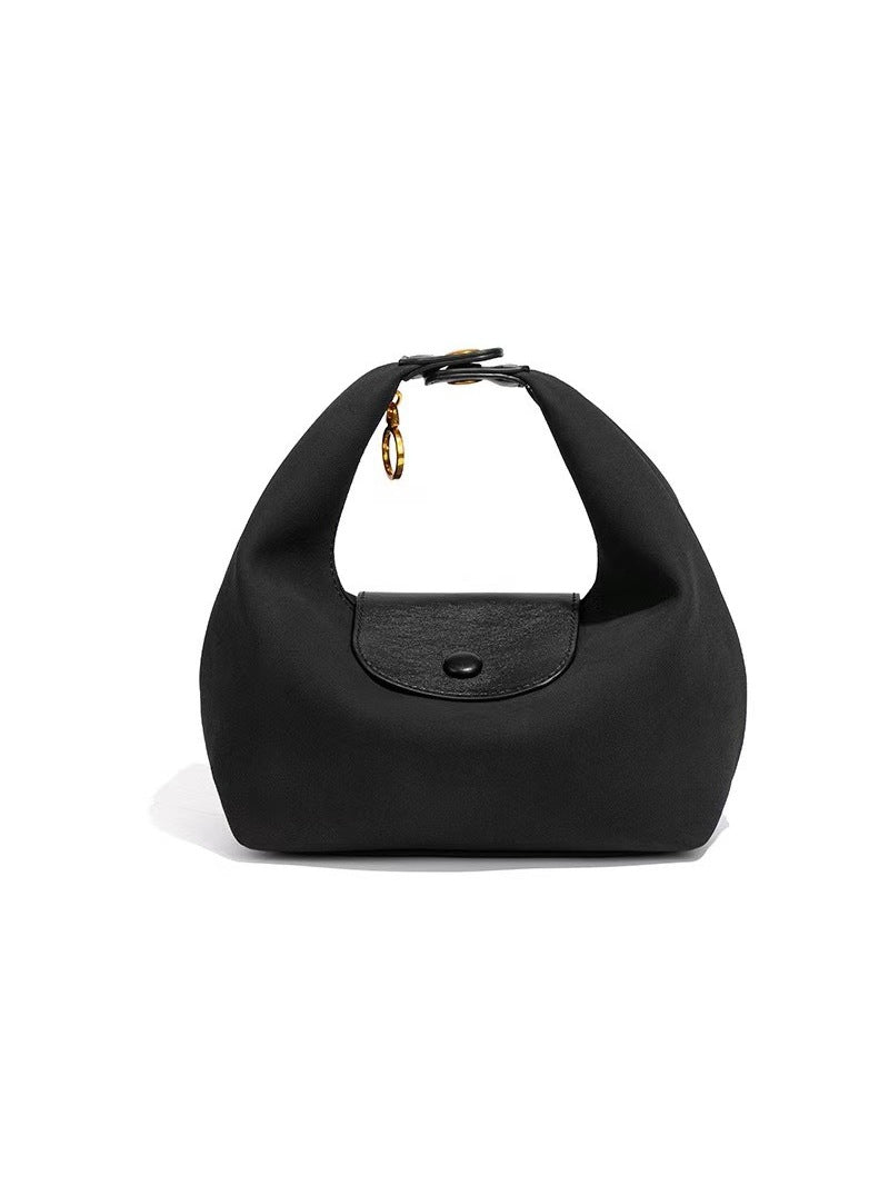 3-Way Wear Hobo Bag with Detachable Straps, Versatile Shoulder Handbag for Women, Multi-Carry Daily Use Crossbody Bag