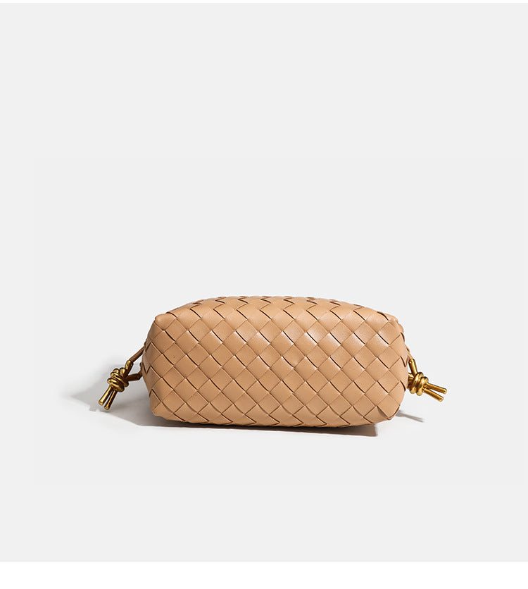 Trendy Woven Crossbody Bag for Women